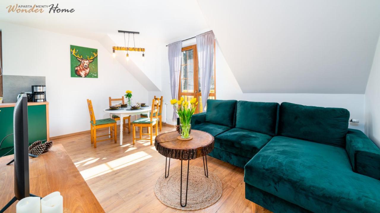 Wonder Home - Apartamenty Polozone Blisko Deptaka, Licznych Restauracji I Sklepow Karpacz Eksteriør billede