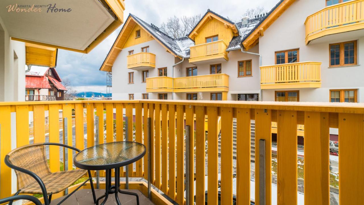 Wonder Home - Apartamenty Polozone Blisko Deptaka, Licznych Restauracji I Sklepow Karpacz Eksteriør billede