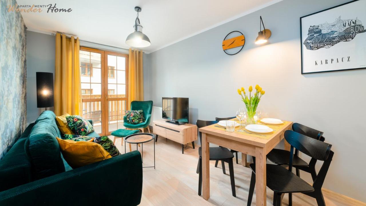 Wonder Home - Apartamenty Polozone Blisko Deptaka, Licznych Restauracji I Sklepow Karpacz Eksteriør billede