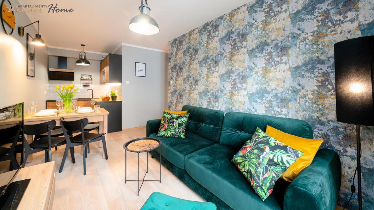 Wonder Home - Apartamenty Polozone Blisko Deptaka, Licznych Restauracji I Sklepow Karpacz Eksteriør billede