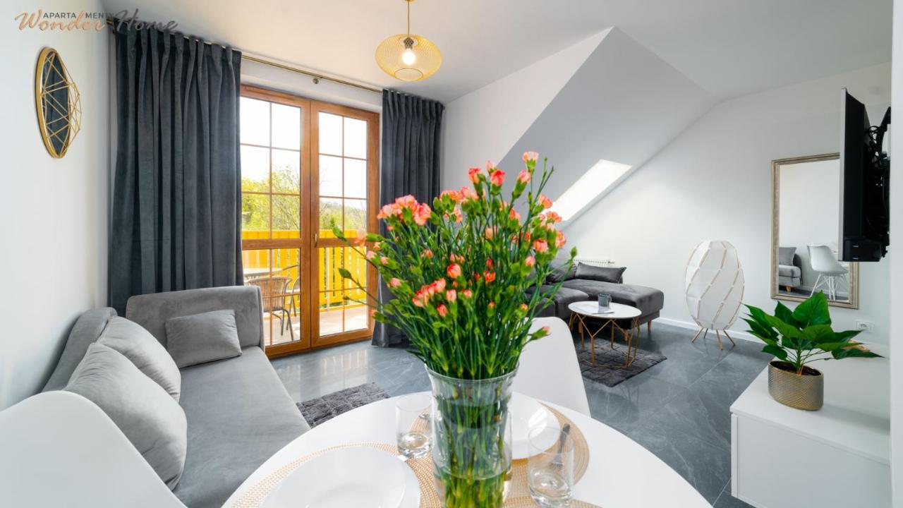 Wonder Home - Apartamenty Polozone Blisko Deptaka, Licznych Restauracji I Sklepow Karpacz Eksteriør billede