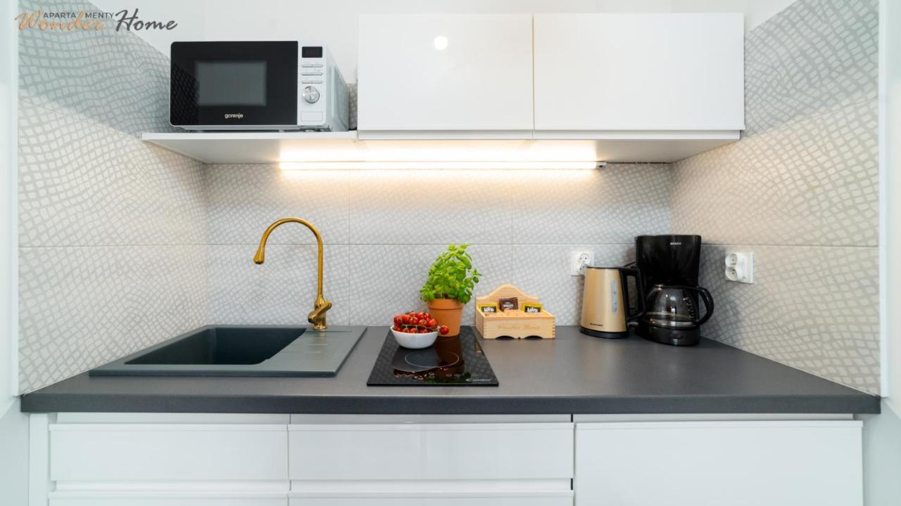 Wonder Home - Apartamenty Polozone Blisko Deptaka, Licznych Restauracji I Sklepow Karpacz Eksteriør billede