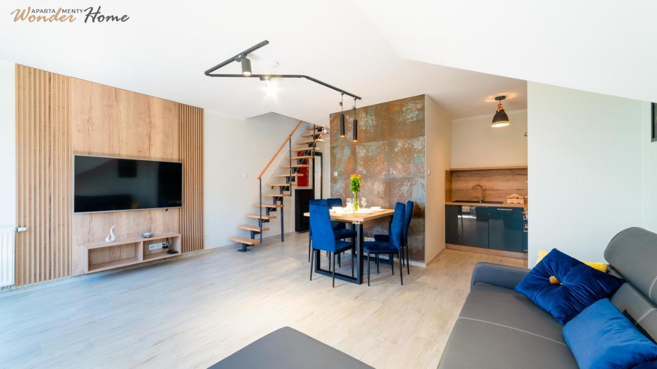Wonder Home - Apartamenty Polozone Blisko Deptaka, Licznych Restauracji I Sklepow Karpacz Eksteriør billede