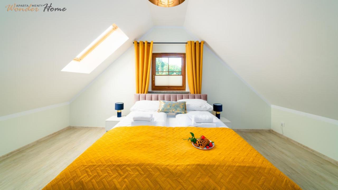 Wonder Home - Apartamenty Polozone Blisko Deptaka, Licznych Restauracji I Sklepow Karpacz Eksteriør billede