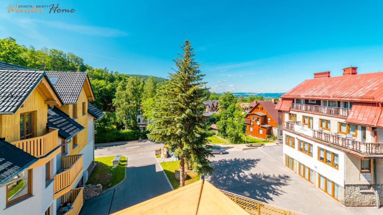 Wonder Home - Apartamenty Polozone Blisko Deptaka, Licznych Restauracji I Sklepow Karpacz Eksteriør billede