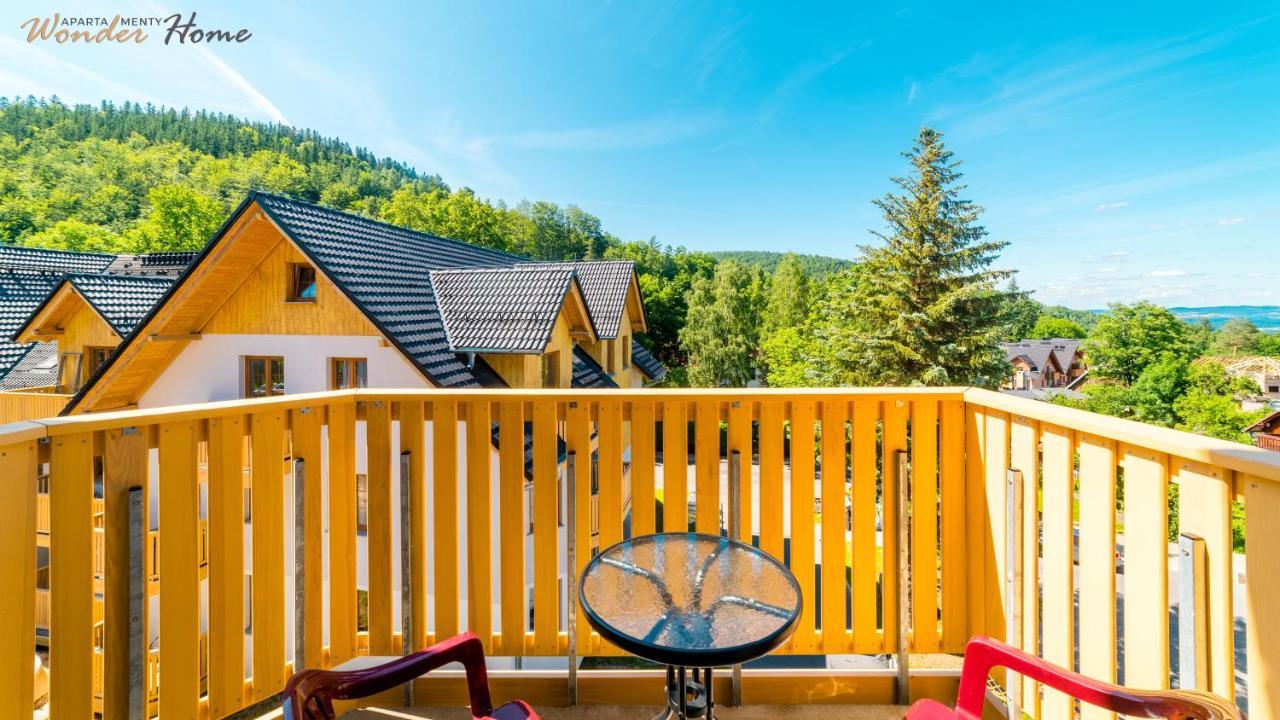 Wonder Home - Apartamenty Polozone Blisko Deptaka, Licznych Restauracji I Sklepow Karpacz Eksteriør billede