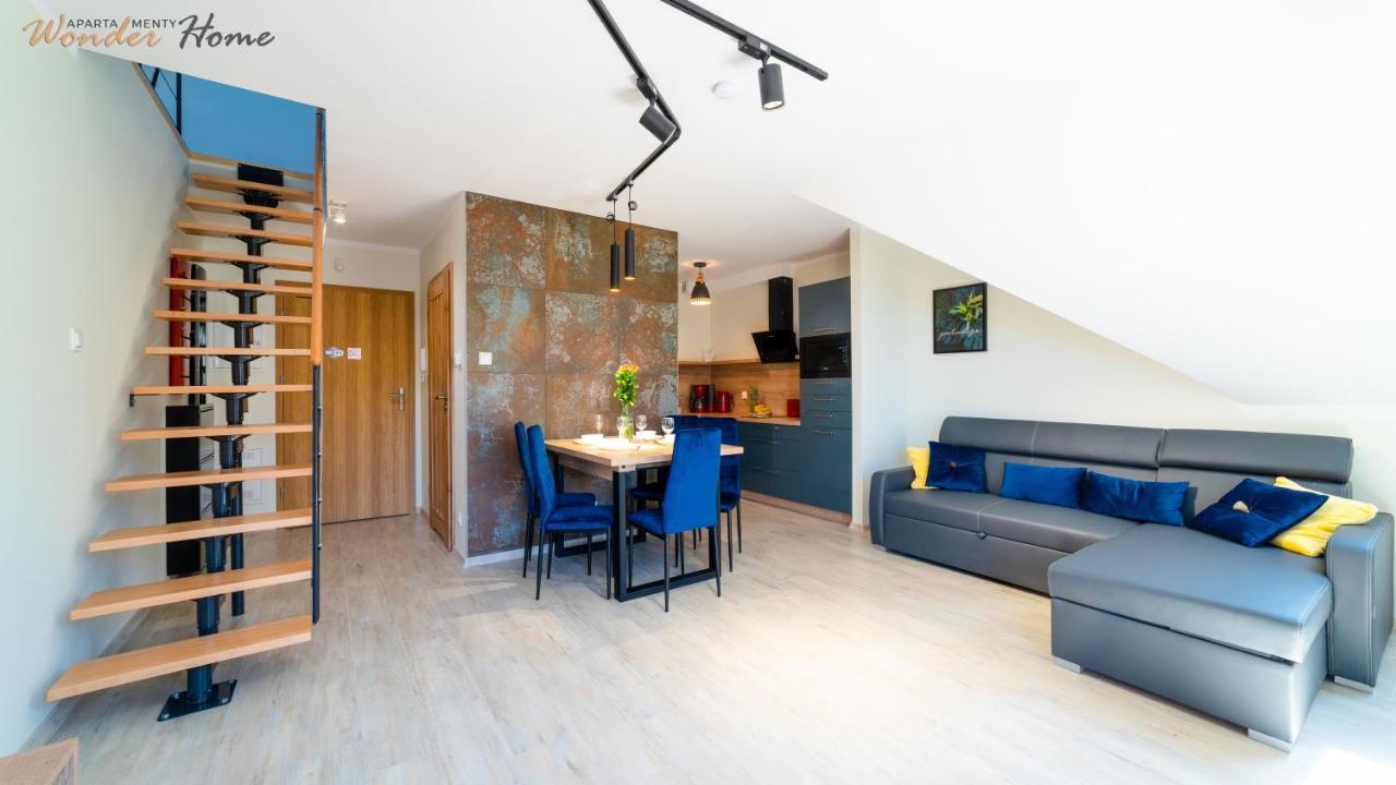 Wonder Home - Apartamenty Polozone Blisko Deptaka, Licznych Restauracji I Sklepow Karpacz Eksteriør billede