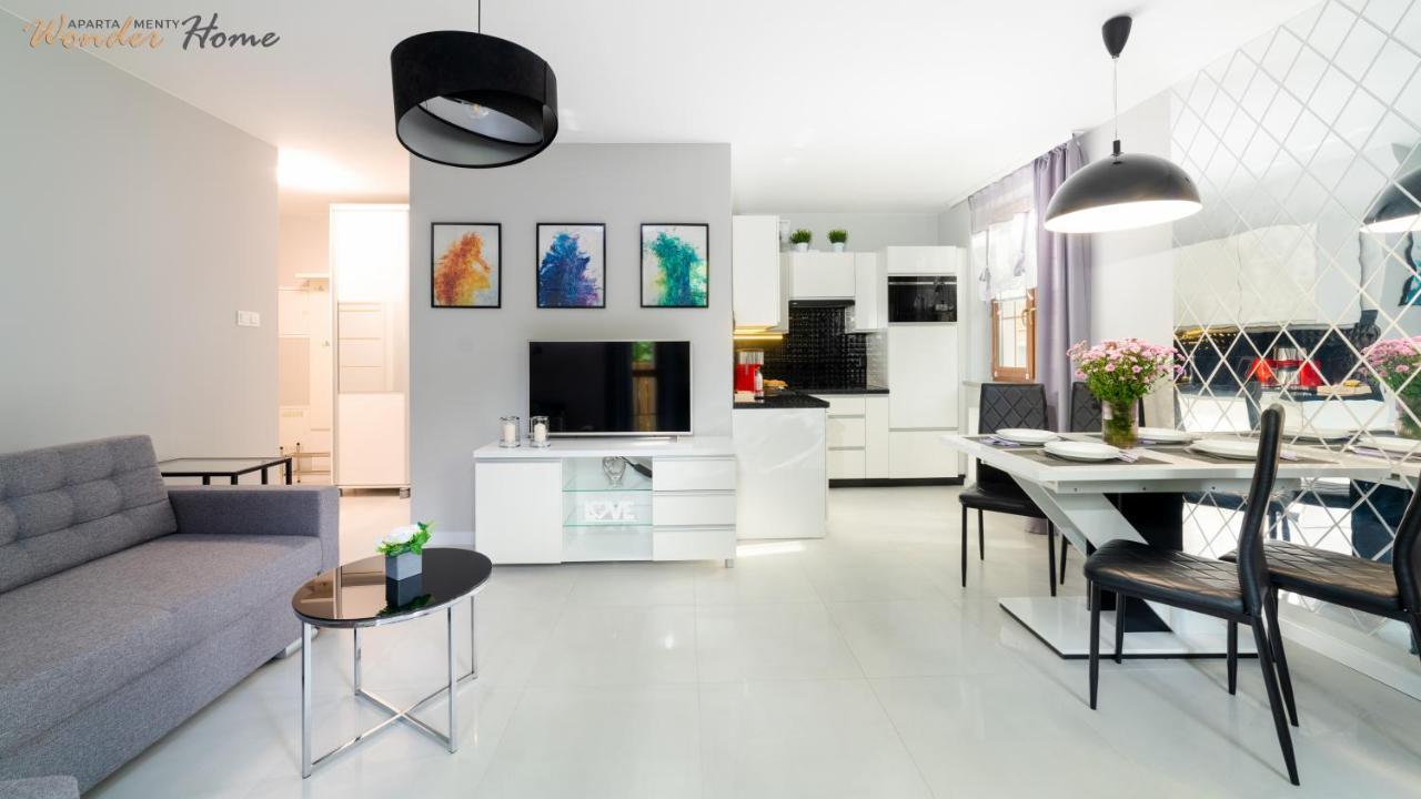 Wonder Home - Apartamenty Polozone Blisko Deptaka, Licznych Restauracji I Sklepow Karpacz Eksteriør billede