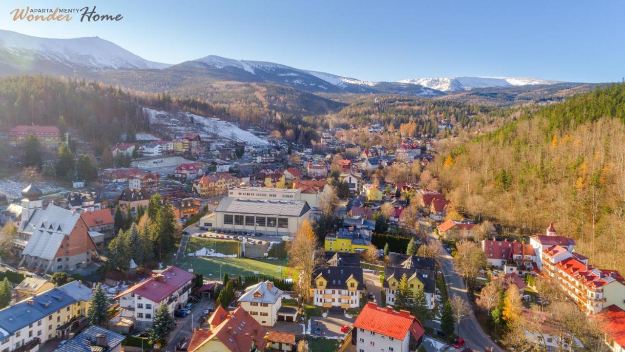 Wonder Home - Apartamenty Polozone Blisko Deptaka, Licznych Restauracji I Sklepow Karpacz Eksteriør billede