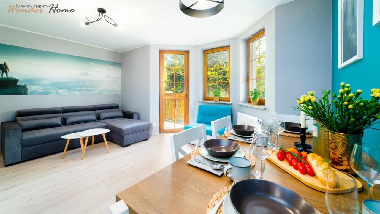 Wonder Home - Apartamenty Polozone Blisko Deptaka, Licznych Restauracji I Sklepow Karpacz Eksteriør billede
