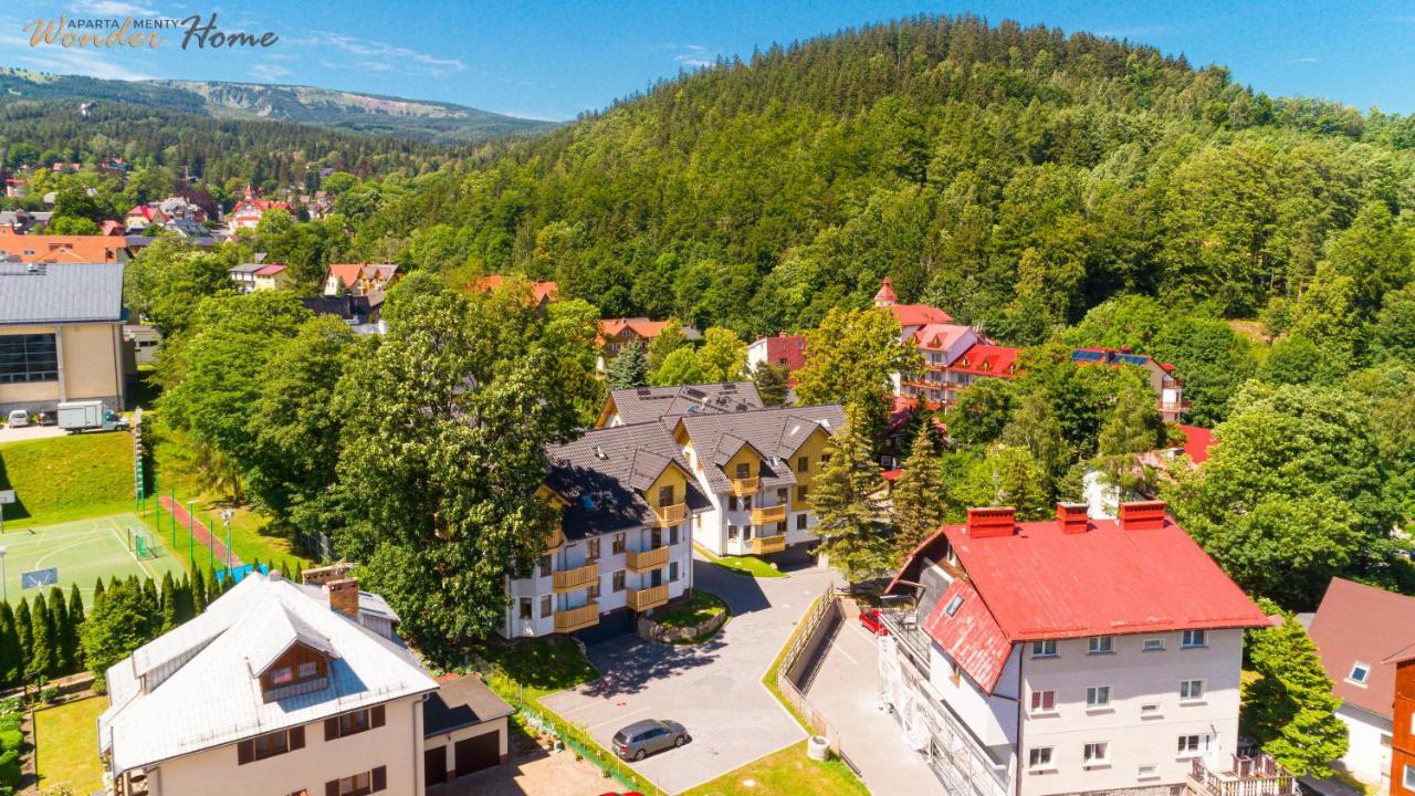 Wonder Home - Apartamenty Polozone Blisko Deptaka, Licznych Restauracji I Sklepow Karpacz Eksteriør billede