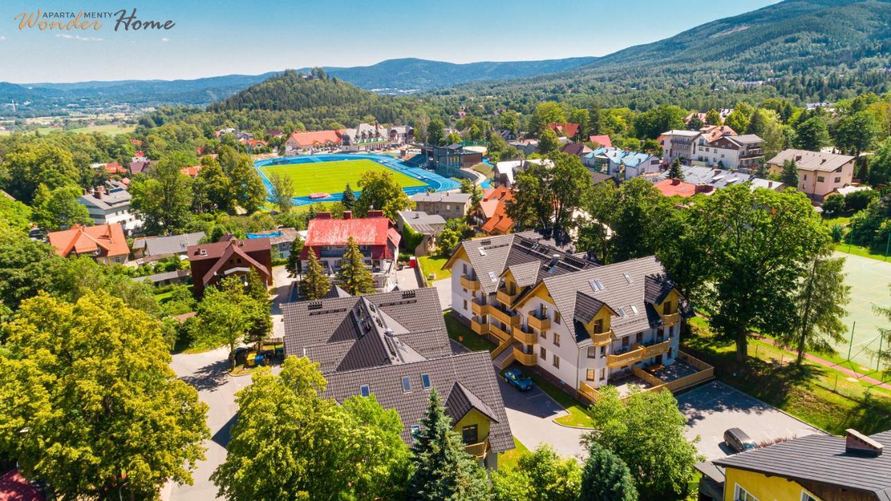 Wonder Home - Apartamenty Polozone Blisko Deptaka, Licznych Restauracji I Sklepow Karpacz Eksteriør billede
