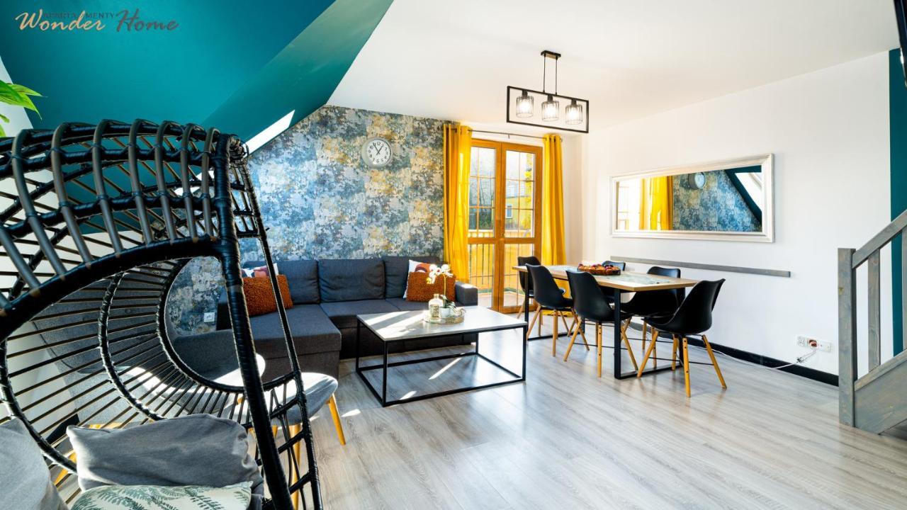 Wonder Home - Apartamenty Polozone Blisko Deptaka, Licznych Restauracji I Sklepow Karpacz Eksteriør billede