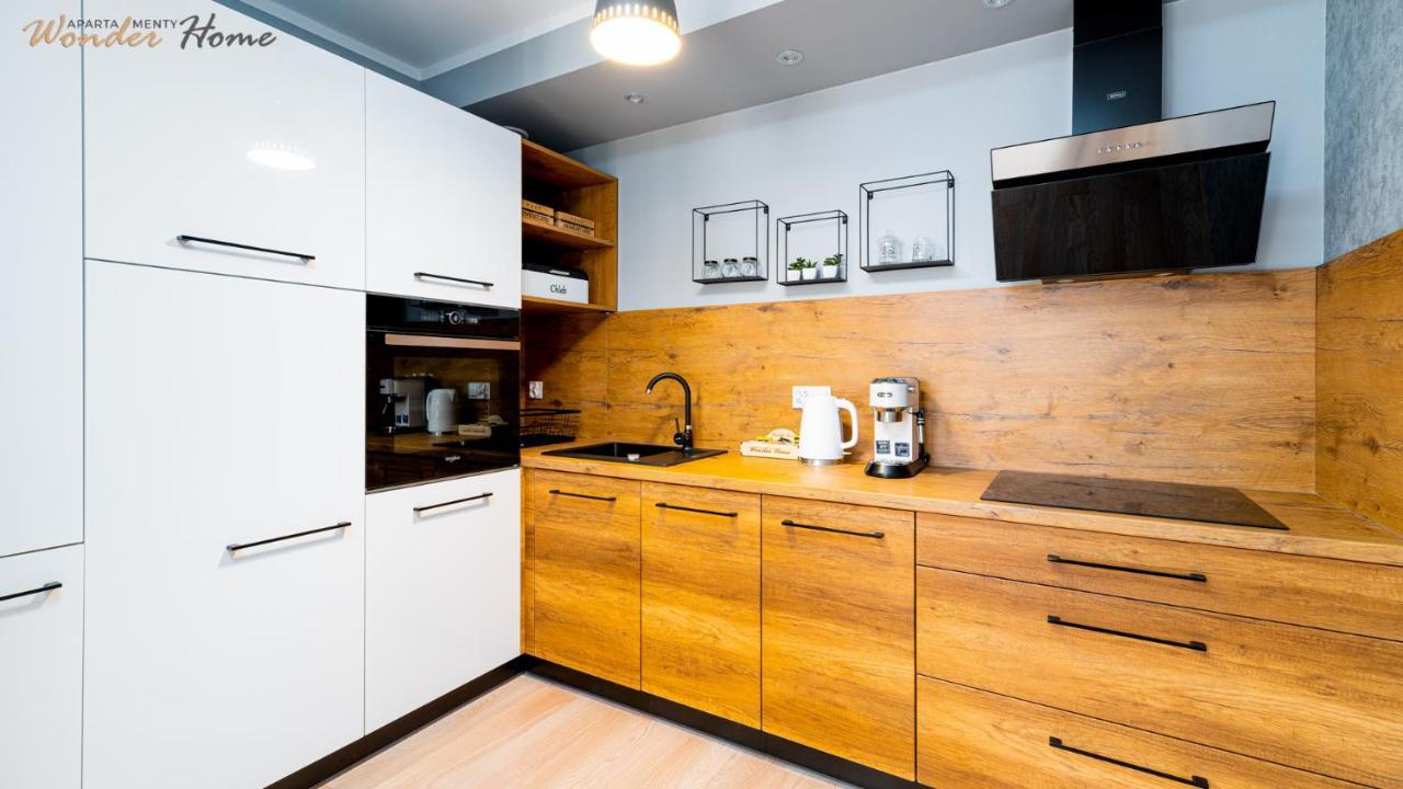 Wonder Home - Apartamenty Polozone Blisko Deptaka, Licznych Restauracji I Sklepow Karpacz Eksteriør billede