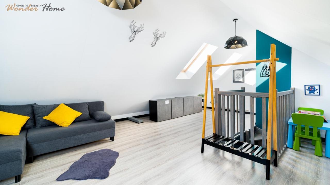 Wonder Home - Apartamenty Polozone Blisko Deptaka, Licznych Restauracji I Sklepow Karpacz Eksteriør billede