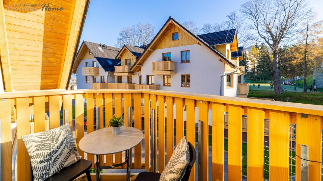 Wonder Home - Apartamenty Polozone Blisko Deptaka, Licznych Restauracji I Sklepow Karpacz Eksteriør billede