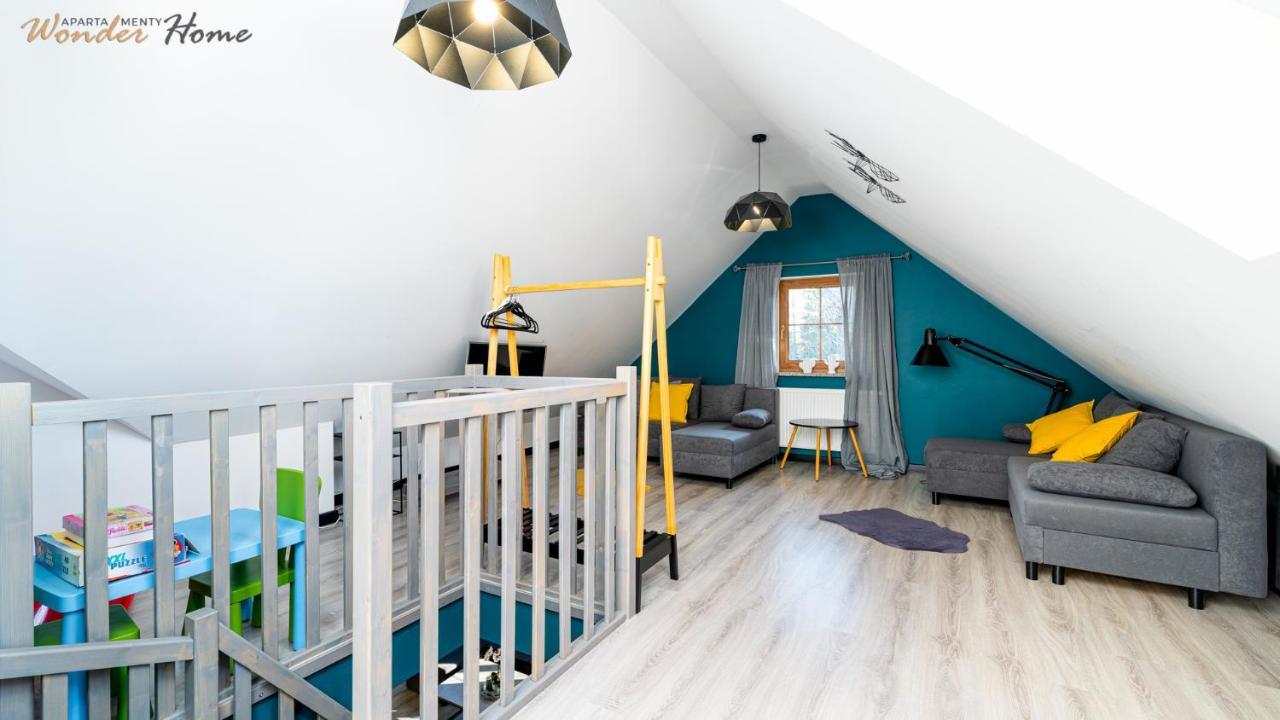 Wonder Home - Apartamenty Polozone Blisko Deptaka, Licznych Restauracji I Sklepow Karpacz Eksteriør billede