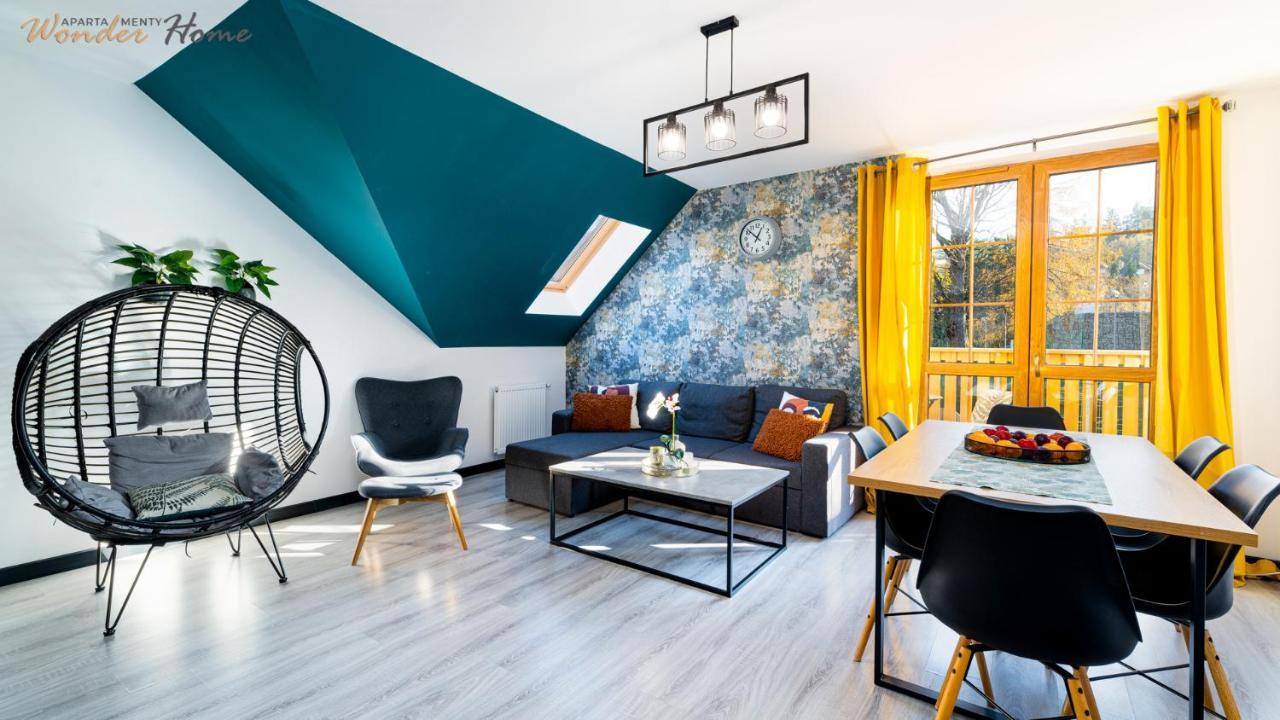 Wonder Home - Apartamenty Polozone Blisko Deptaka, Licznych Restauracji I Sklepow Karpacz Eksteriør billede