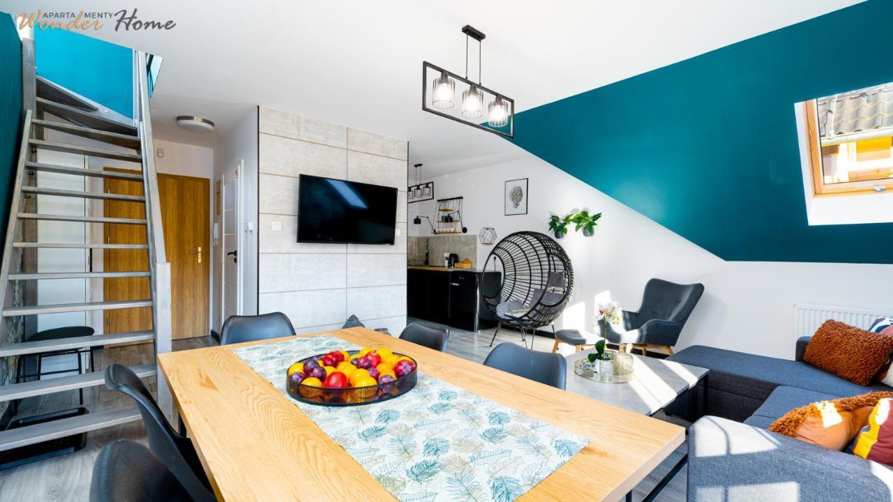 Wonder Home - Apartamenty Polozone Blisko Deptaka, Licznych Restauracji I Sklepow Karpacz Eksteriør billede