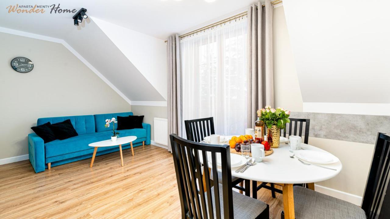 Wonder Home - Apartamenty Polozone Blisko Deptaka, Licznych Restauracji I Sklepow Karpacz Eksteriør billede