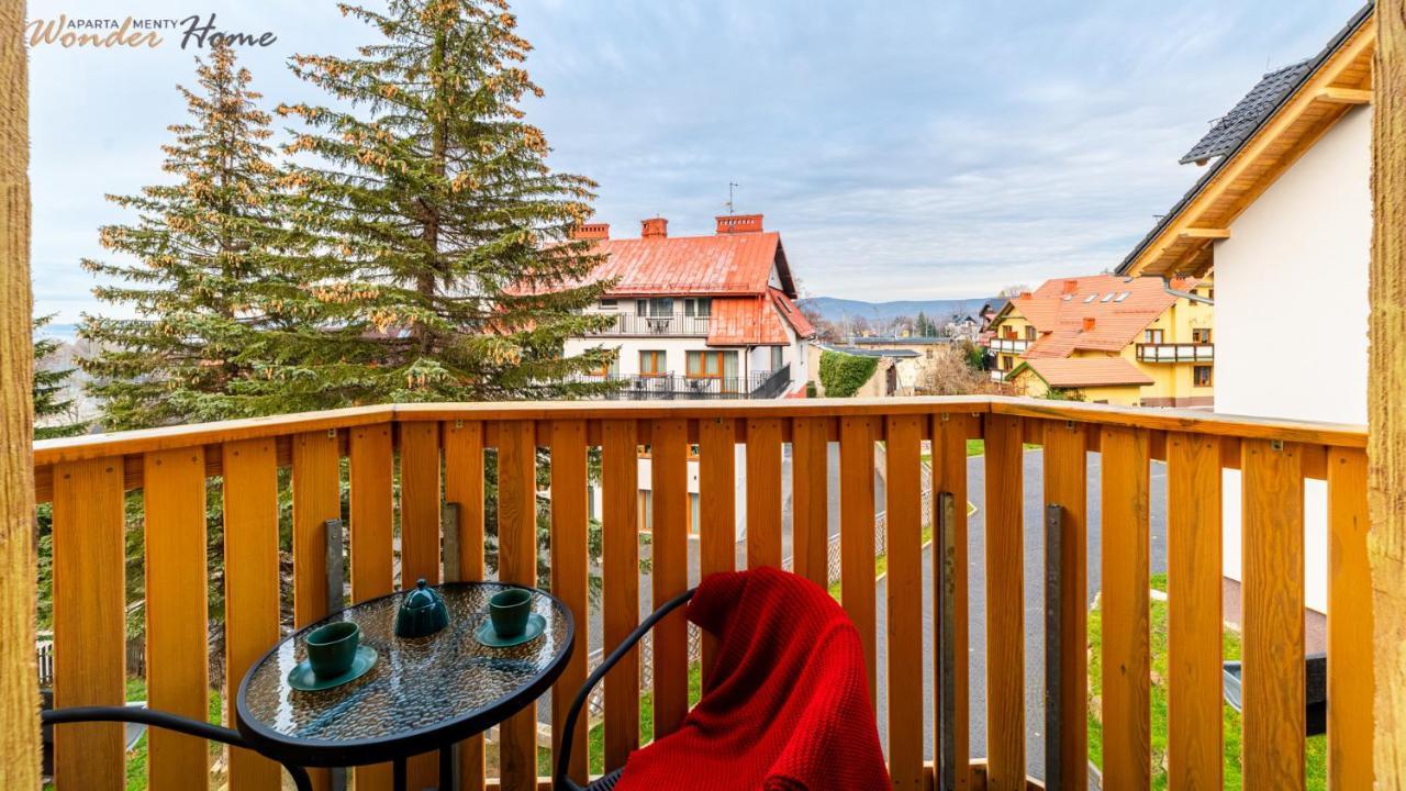 Wonder Home - Apartamenty Polozone Blisko Deptaka, Licznych Restauracji I Sklepow Karpacz Eksteriør billede