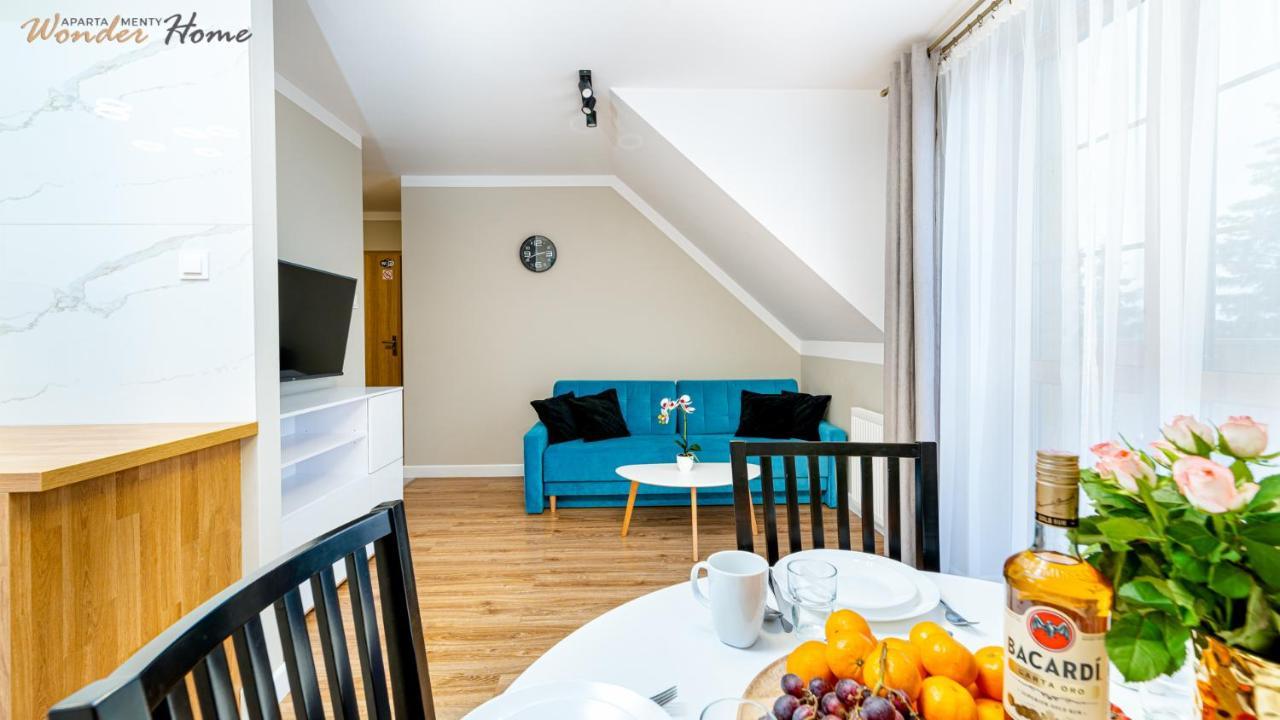 Wonder Home - Apartamenty Polozone Blisko Deptaka, Licznych Restauracji I Sklepow Karpacz Eksteriør billede
