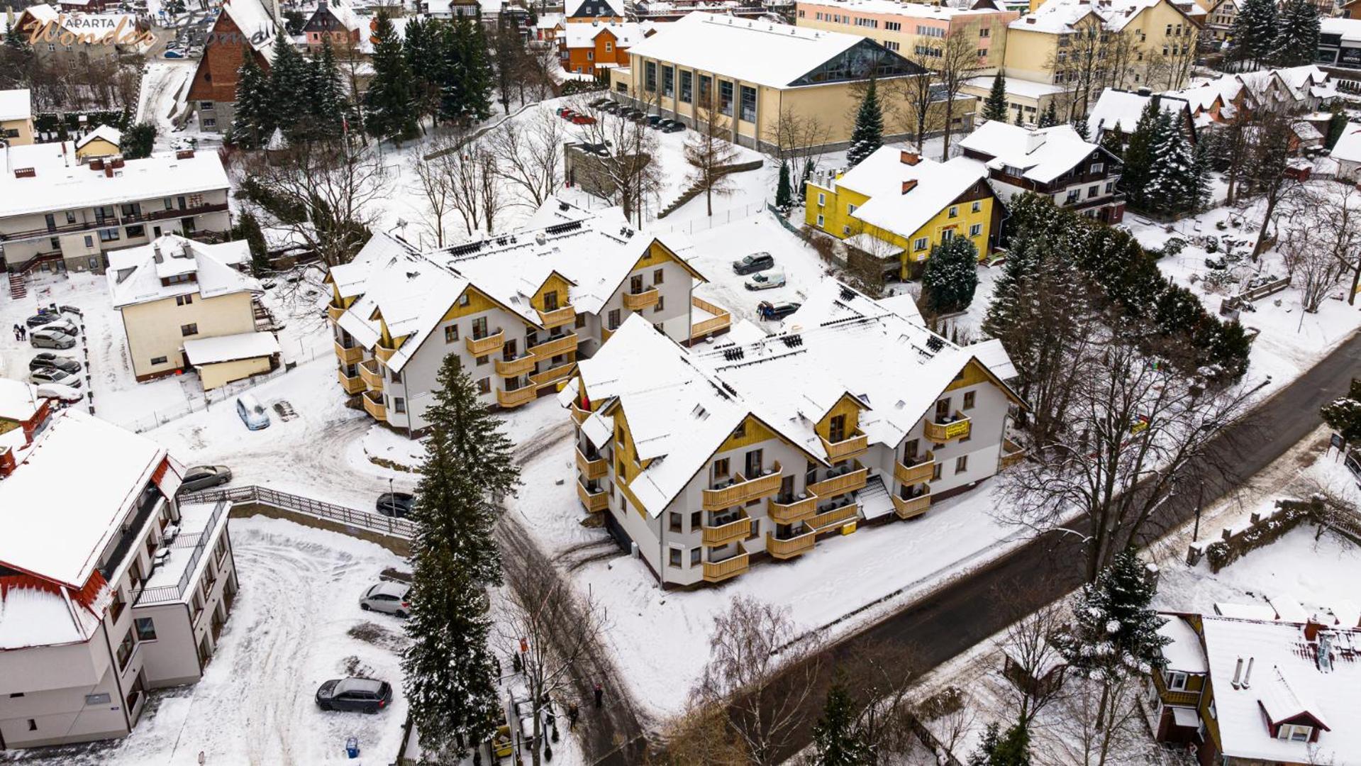 Wonder Home - Apartamenty Polozone Blisko Deptaka, Licznych Restauracji I Sklepow Karpacz Eksteriør billede