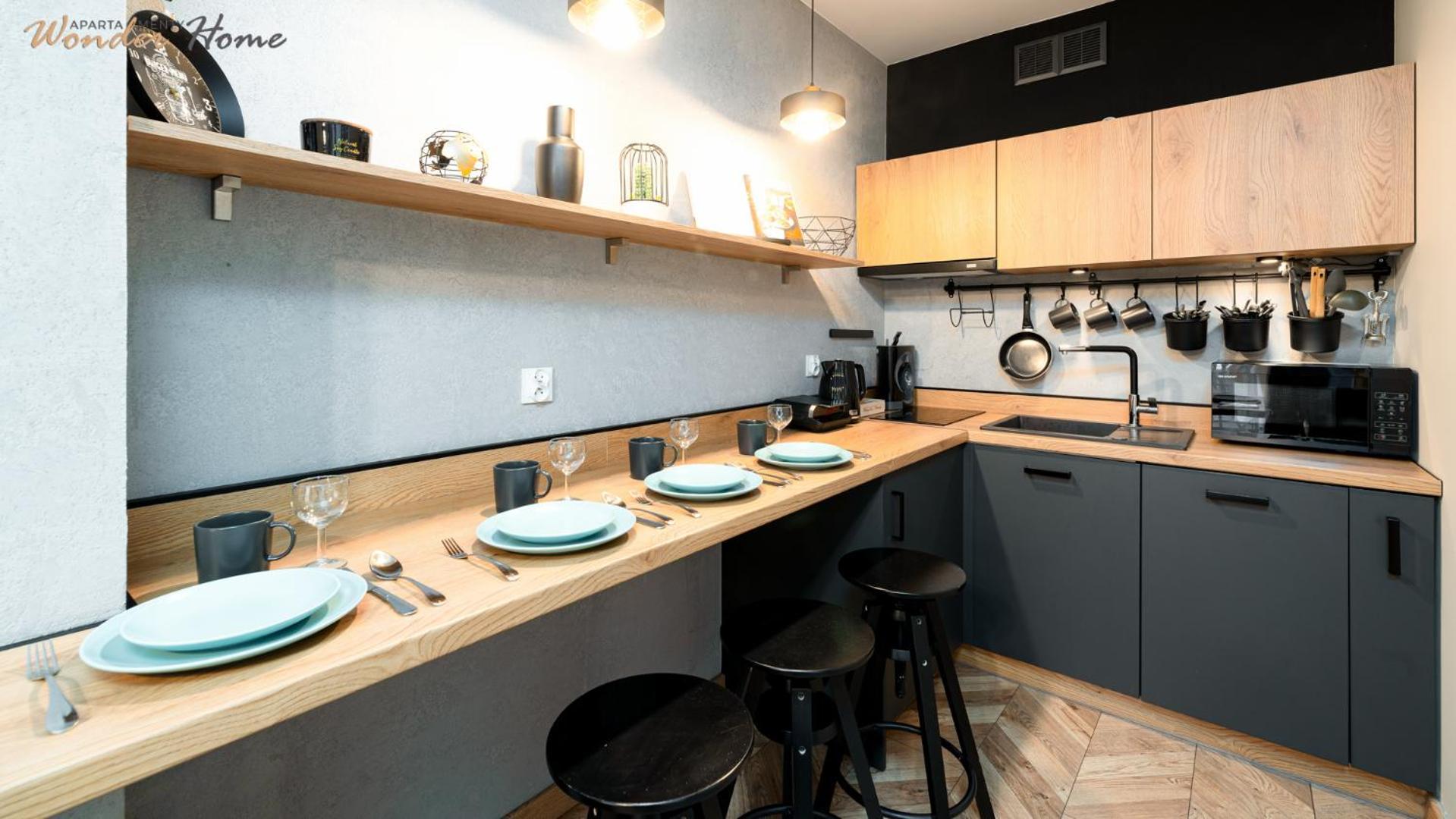 Wonder Home - Apartamenty Polozone Blisko Deptaka, Licznych Restauracji I Sklepow Karpacz Eksteriør billede