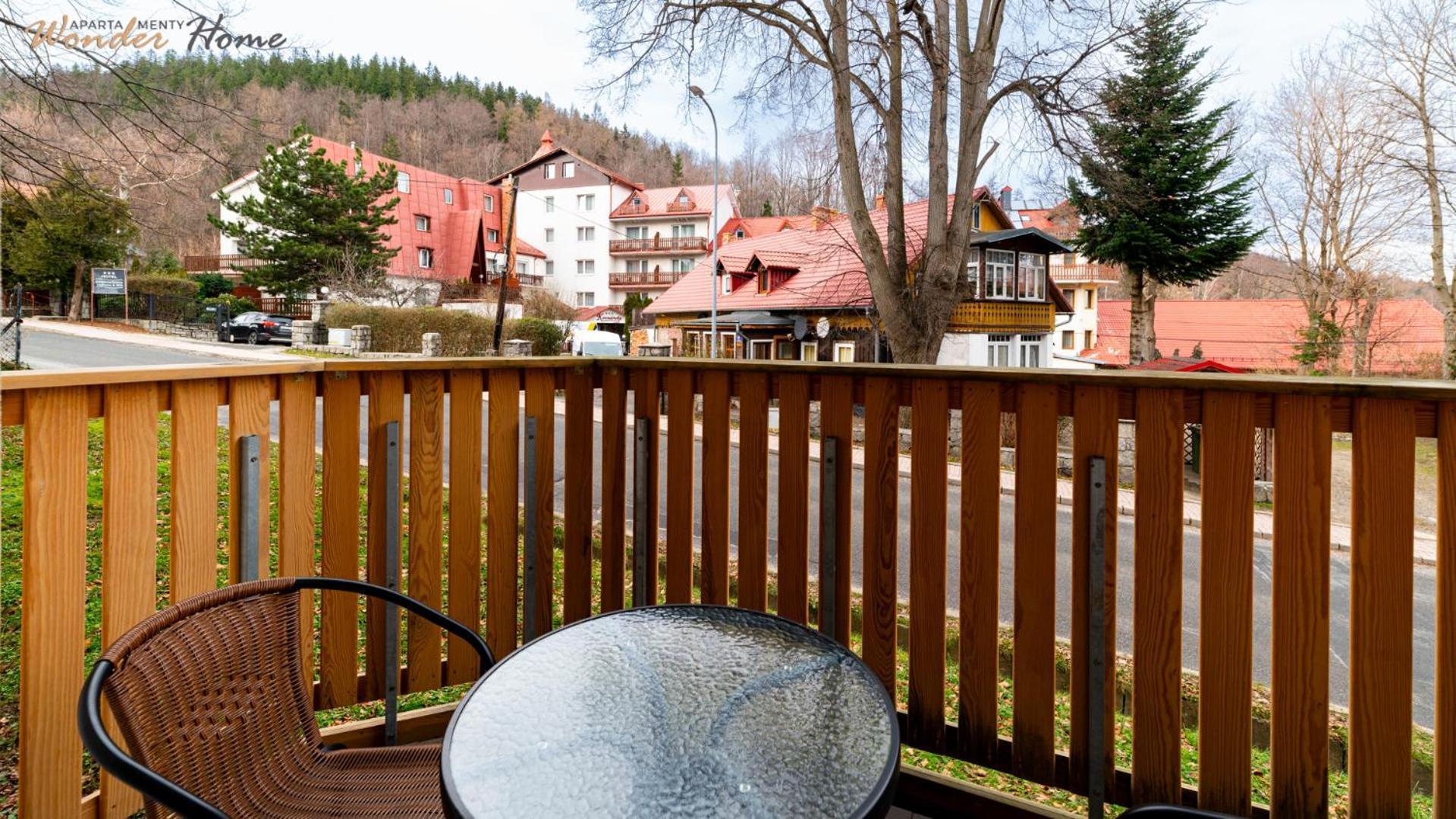 Wonder Home - Apartamenty Polozone Blisko Deptaka, Licznych Restauracji I Sklepow Karpacz Eksteriør billede