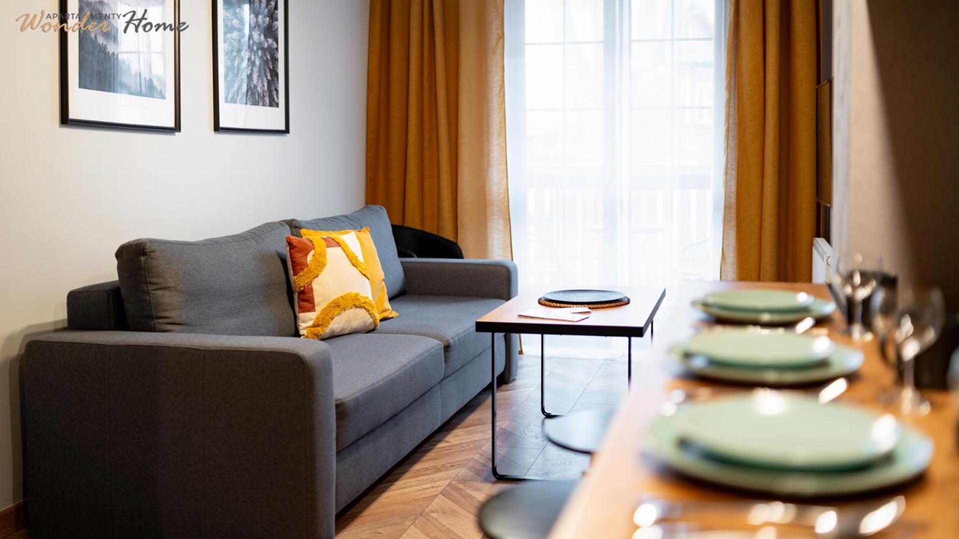 Wonder Home - Apartamenty Polozone Blisko Deptaka, Licznych Restauracji I Sklepow Karpacz Eksteriør billede