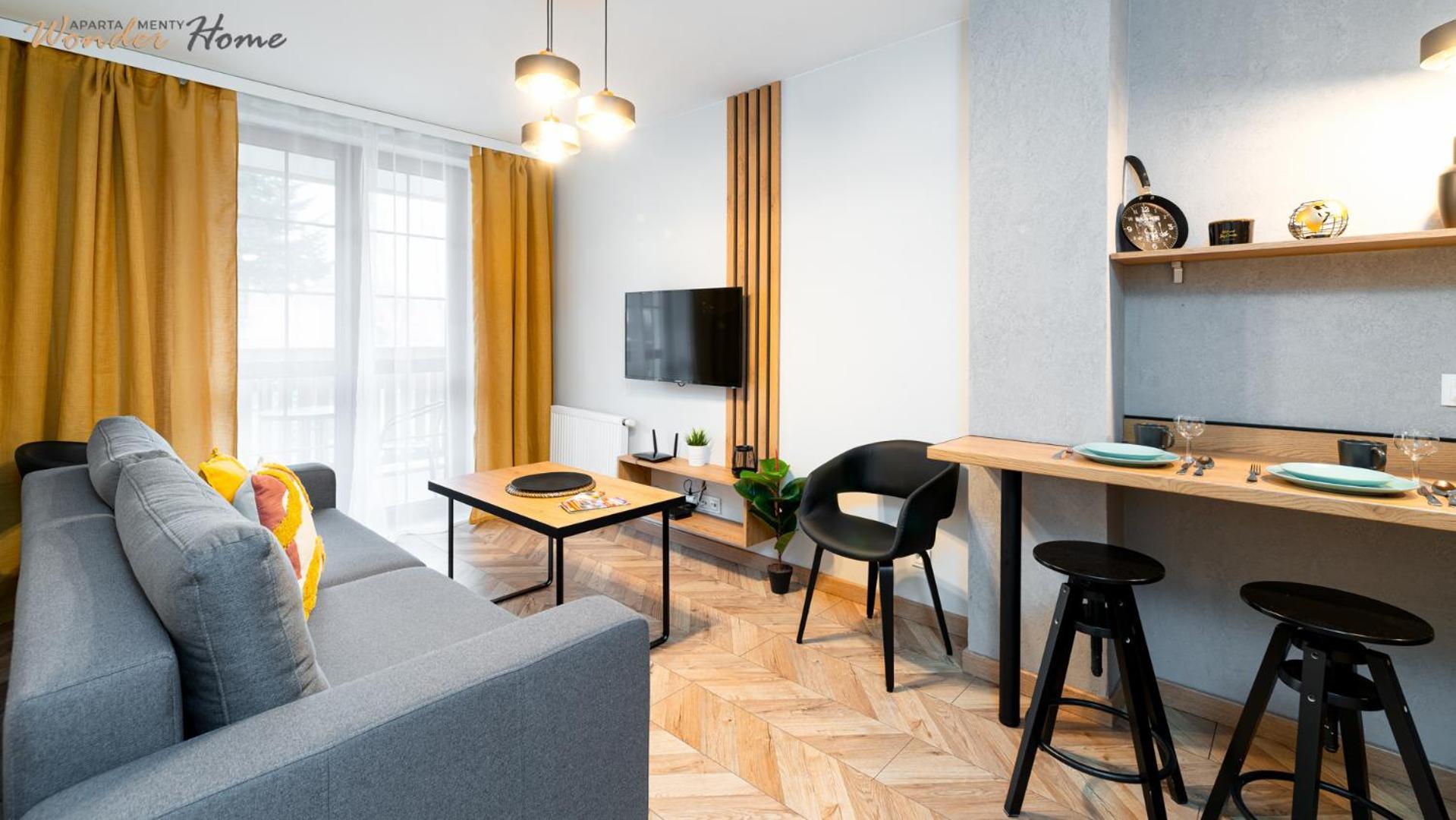 Wonder Home - Apartamenty Polozone Blisko Deptaka, Licznych Restauracji I Sklepow Karpacz Eksteriør billede