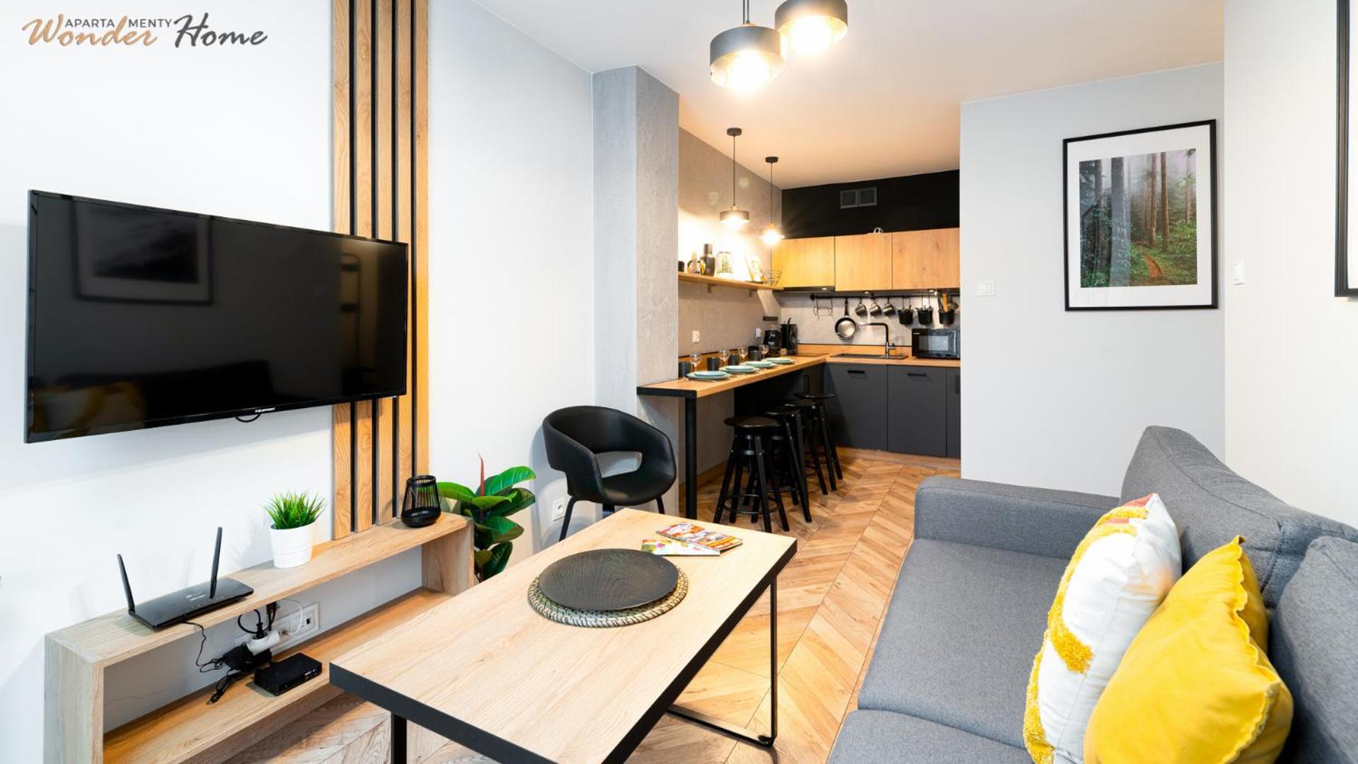 Wonder Home - Apartamenty Polozone Blisko Deptaka, Licznych Restauracji I Sklepow Karpacz Eksteriør billede