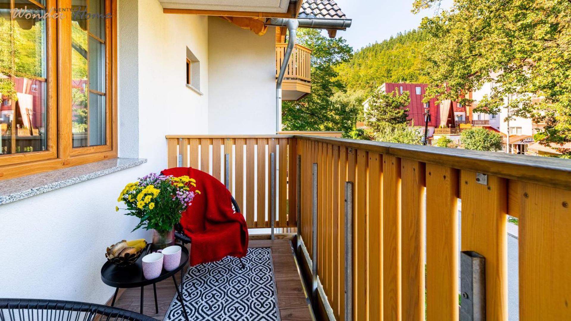 Wonder Home - Apartamenty Polozone Blisko Deptaka, Licznych Restauracji I Sklepow Karpacz Eksteriør billede