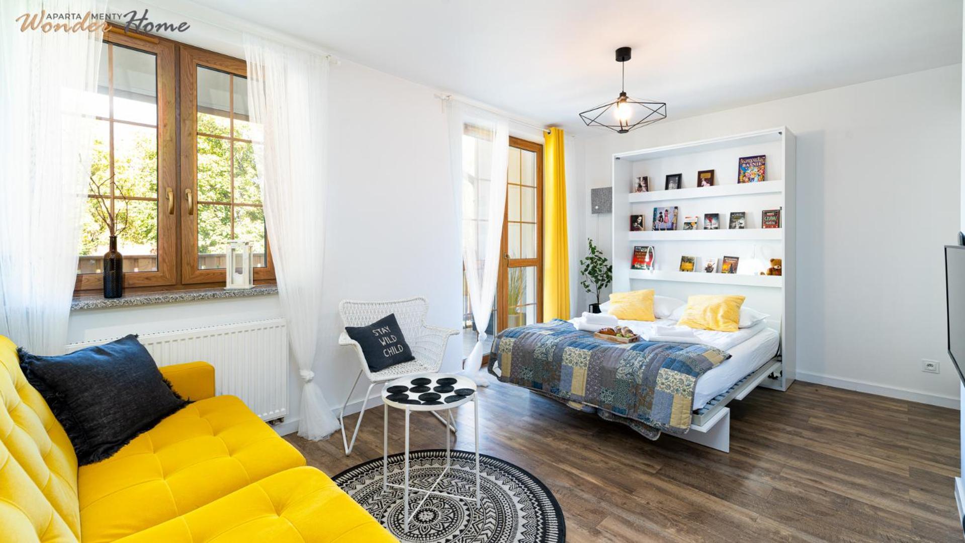 Wonder Home - Apartamenty Polozone Blisko Deptaka, Licznych Restauracji I Sklepow Karpacz Eksteriør billede