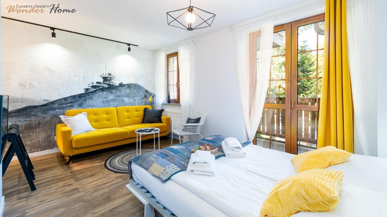 Wonder Home - Apartamenty Polozone Blisko Deptaka, Licznych Restauracji I Sklepow Karpacz Eksteriør billede