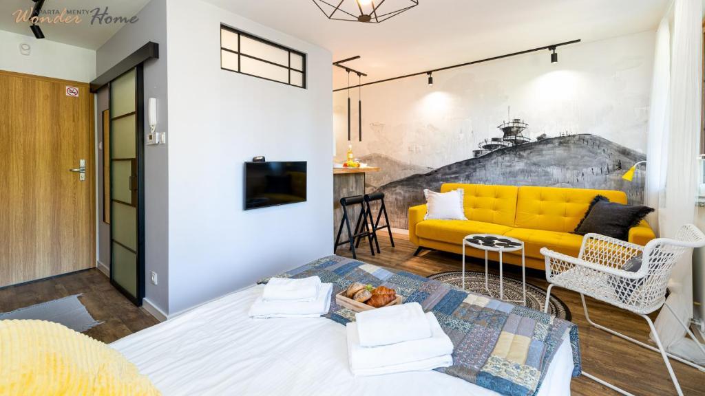 Wonder Home - Apartamenty Polozone Blisko Deptaka, Licznych Restauracji I Sklepow Karpacz Eksteriør billede