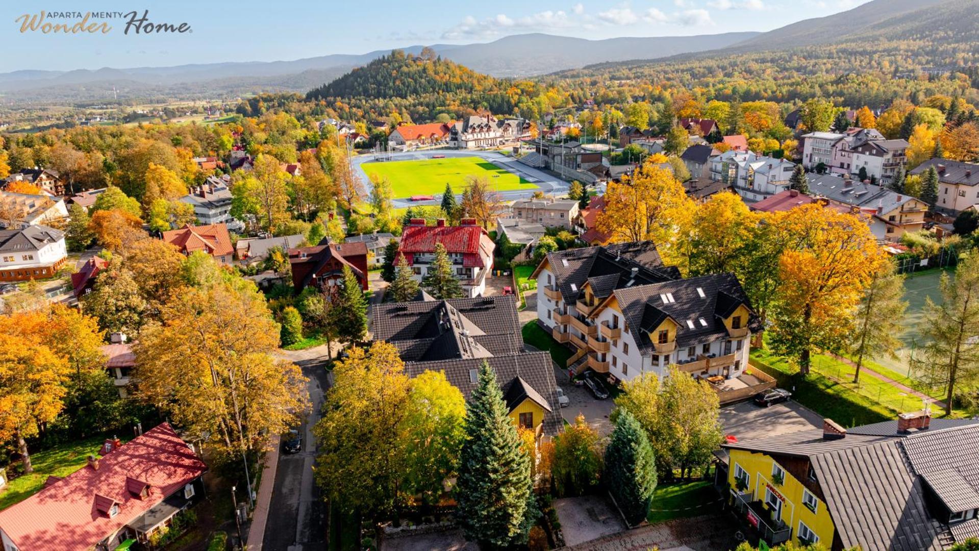 Wonder Home - Apartamenty Polozone Blisko Deptaka, Licznych Restauracji I Sklepow Karpacz Eksteriør billede