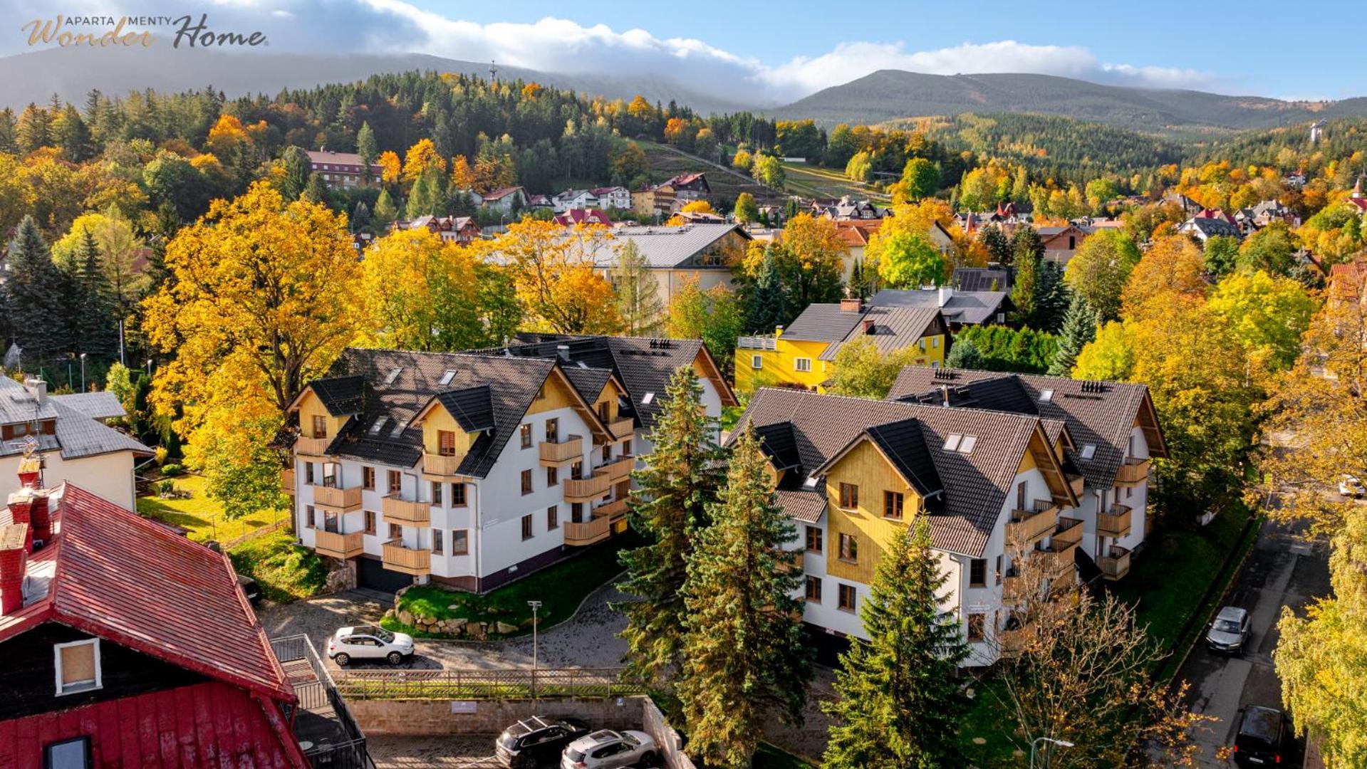 Wonder Home - Apartamenty Polozone Blisko Deptaka, Licznych Restauracji I Sklepow Karpacz Eksteriør billede