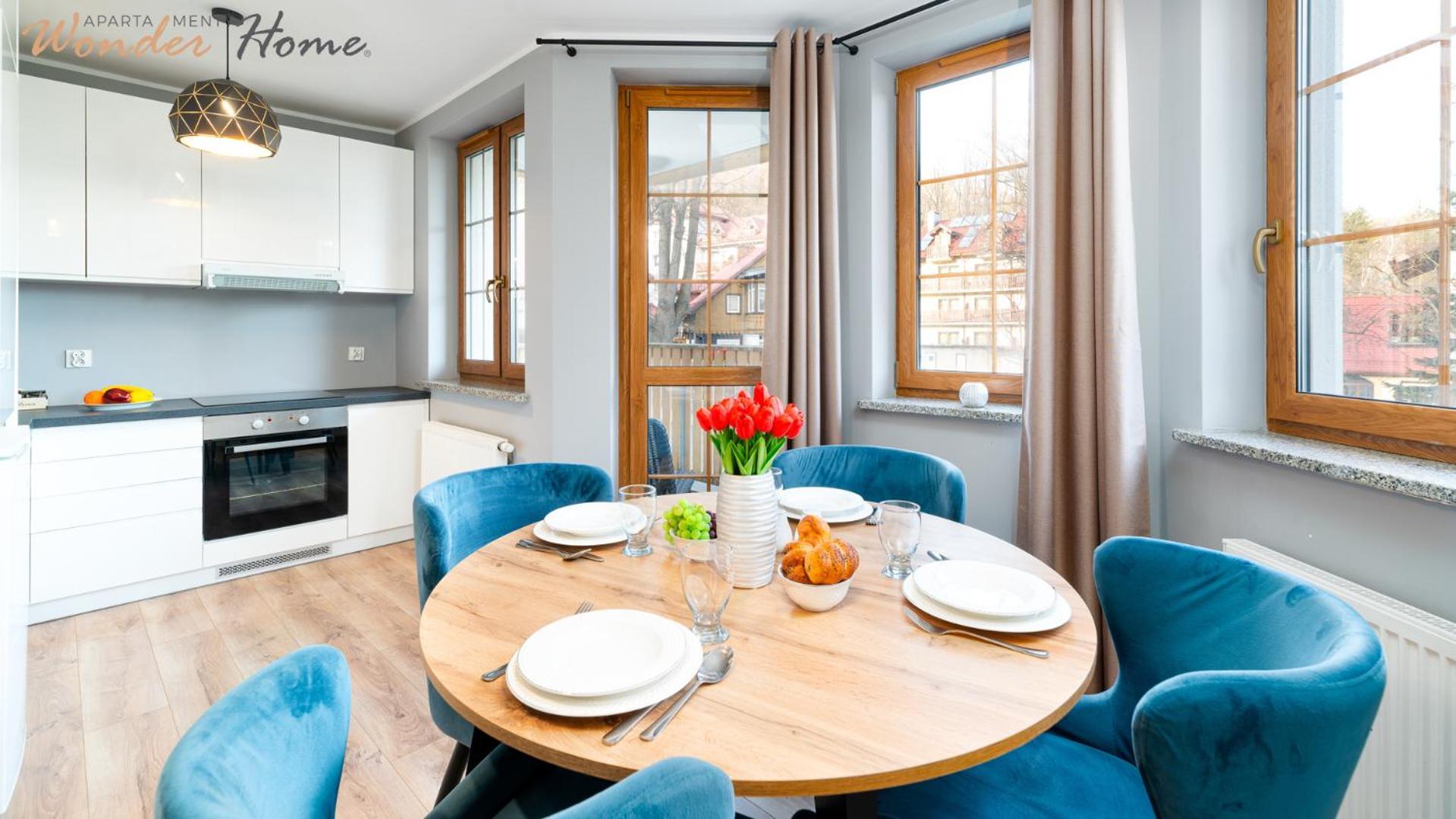 Wonder Home - Apartamenty Polozone Blisko Deptaka, Licznych Restauracji I Sklepow Karpacz Eksteriør billede